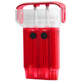 COSMO CASE X DART CASE - RED