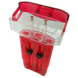 COSMO CASE X DART CASE - RED