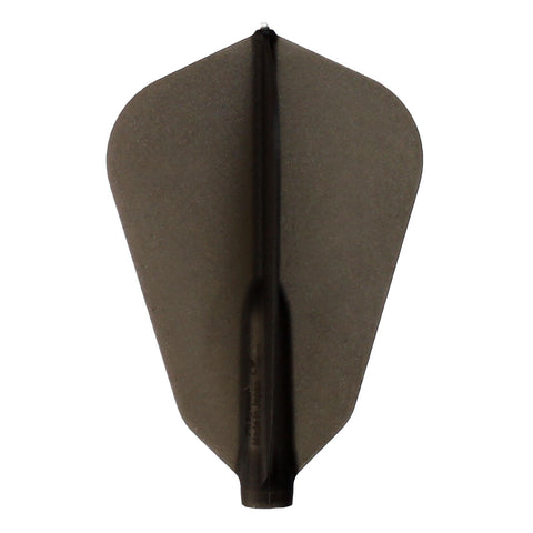 Fit Flight - 3 Pack F Shape - Smoke