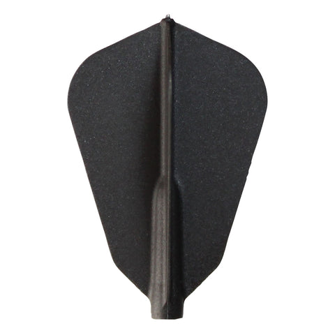 Fit Flight - 3 Pack F Shape - Black