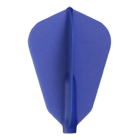 Fit Flight - 3 Pack F Shape - Dark Blue