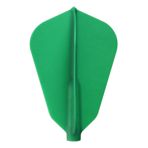 Fit Flight - 3 Pack F Shape - Green