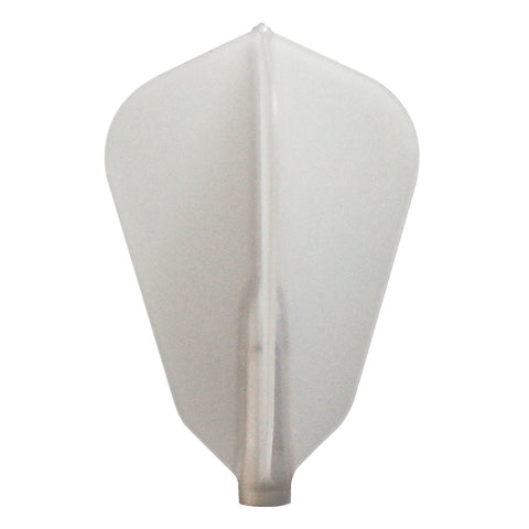 Fit Flight - 3 Pack F Shape - Natural White