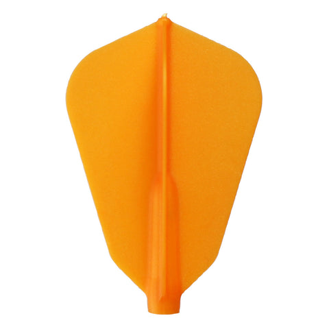 Fit Flight - 3 Pack F Shape - Orange