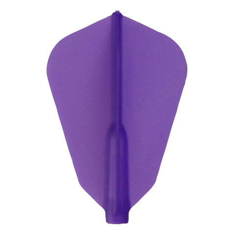 Fit Flight - 3 Pack F Shape - Purple