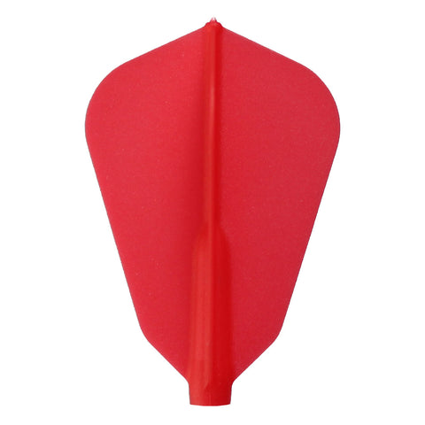 Fit Flight - 3 Pack F Shape - Red