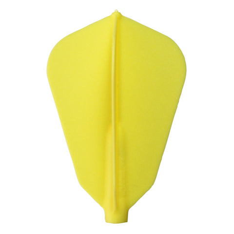 Fit Flight - 3 Pack F Shape - Yellow