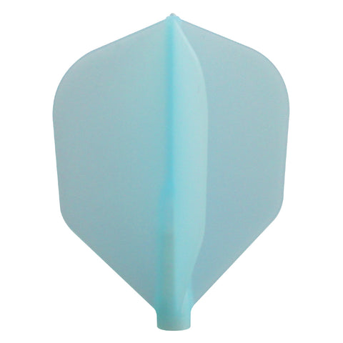 Fit Flight - 3 Pack Shape - Light Blue