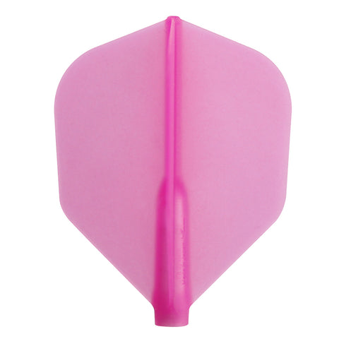 Fit Flight - 3 Pack Shape - Magenta (Hot Pink)