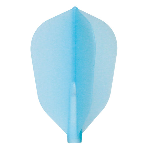 Fit Flight - 3 Pack Super Shape - Light Blue