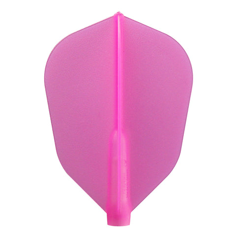 Fit Flight - 3 Pack Super Shape - Magenta (Hot Pink)