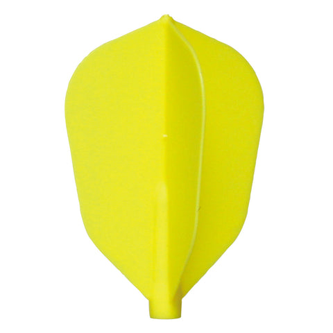 Fit Flight - 3 Pack Super Shape - Yellow