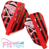 Tatumi Niki - Signature Fit Flights (Shape)