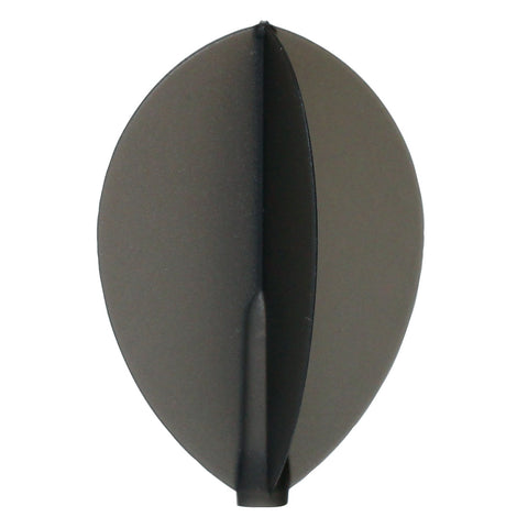 Fit Flight - 3 Pack Tear Drop (Pear) - Smoke