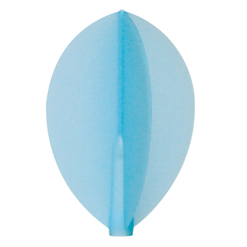 Fit Flight - 3 Pack Tear Drop (Pear) - Light Blue