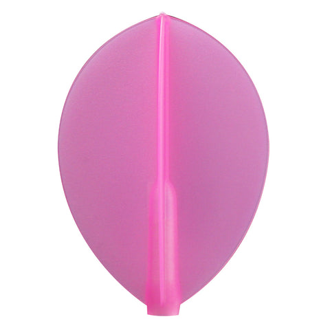 Fit Flight - 3 Pack Tear Drop (Pear) - Magenta (Hot Pink)