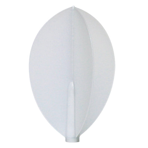 Fit Flight - 3 Pack Tear Drop (Pear) - Natural White