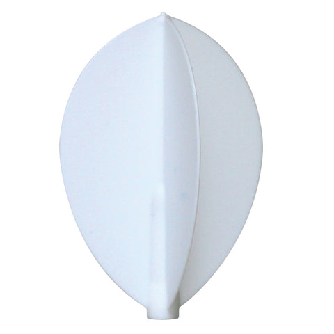 Fit Flight - 3 Pack Tear Drop (Pear) - White