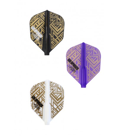 Harith Lim 3 - Signature Fit Flights (Shape)