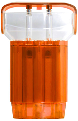 COSMO CASE X DART CASE - ORANGE