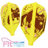 Yuko Hino - Signature Fit Flights (Shape)