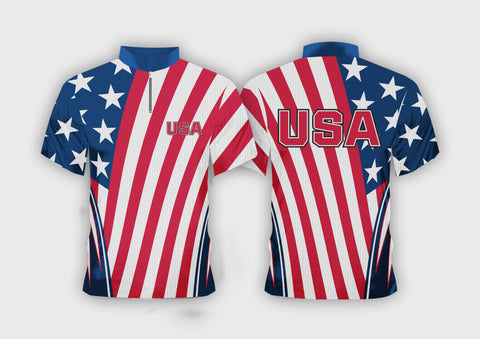 2018 USA Red White Blue - Pre-Order