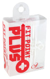 Fit Point Plus - 50 Count - White