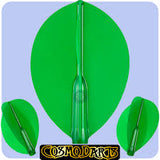 Fit Flight AIR Teardrop/Pear 3 Pack