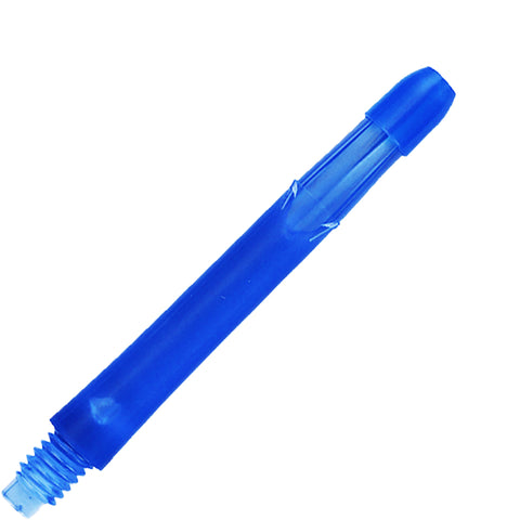L-STYLE L-SHAFT LOCKED DART SHAFTS - INBETWEEN BLUE