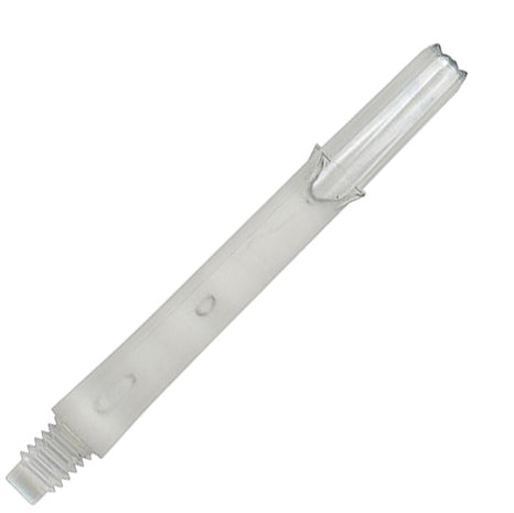 L-STYLE L-SHAFT LOCKED DART SHAFTS - INBETWEEN CLEAR
