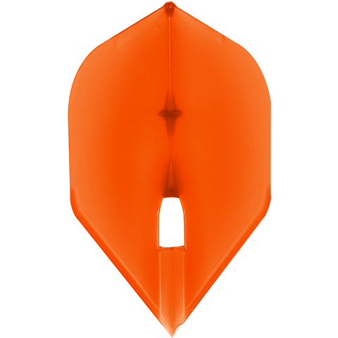 L-STYLE PRO DART FLIGHTS - L1 / STANDARD ORANGE