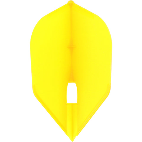 L-STYLE PRO FLIGHTS - L3 / SHAPE YELLOW