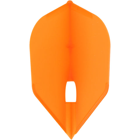 L-STYLE PRO FLIGHTS - L3  SHAPE ORANGE