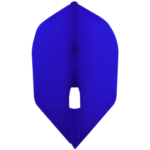 L-STYLE PRO FLIGHTS - L3  SHAPE BLUE