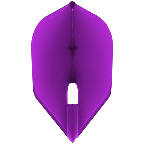 L-STYLE PRO FLIGHTS - L3 SHAPE PURPLE