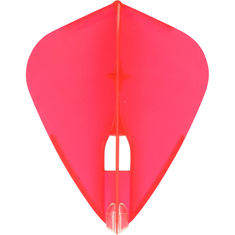 L-STYLE PRO FLIGHTS - L4 / KITE RED