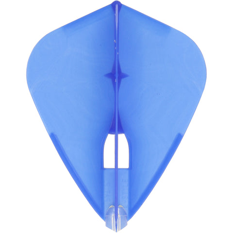 L-STYLE PRO FLIGHTS - L4 KITE BLUE