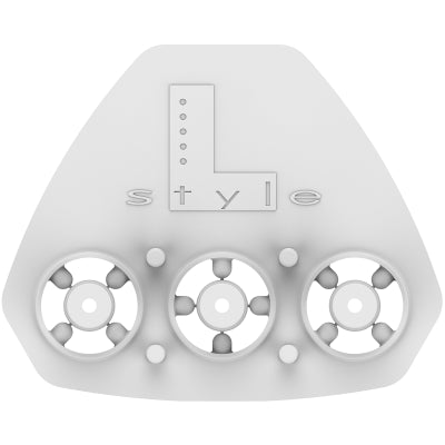 GOMU  L-STYLE SHAFT TIGHTENING SYSTEM