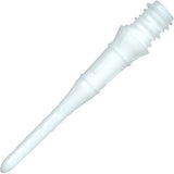 Lippoint premium Soft Tip Points - White