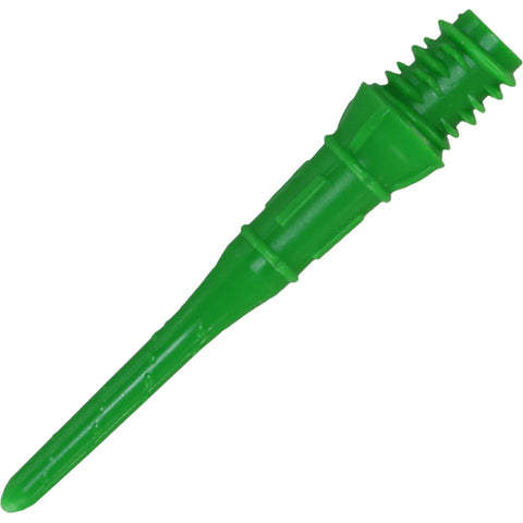 L-STYLE LIPPOINT PREMIUM SOFT TIP POINTS - APPROXIMATELY 30 GREEN