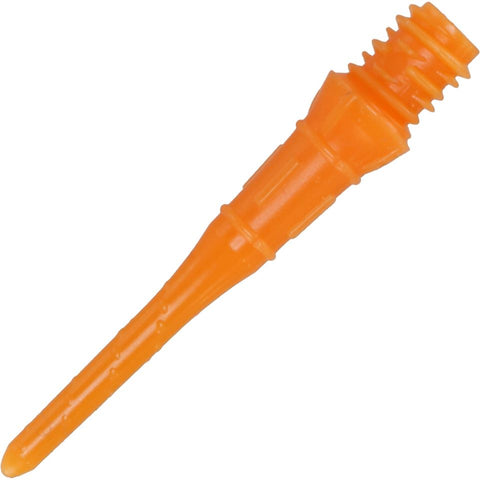 L-STYLE LIPPOINT PREMIUM SOFT TIP POINTS - APPROXIMATELY 30 ORANGE