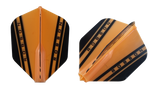 ROBSON PLUS V DART FLIGHTS - SHAPE