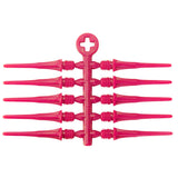 Fit Point Plus - 50 Count - Magenta