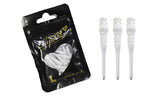 Lippoint premium Soft Tip Points - White