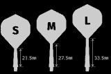 CONDOR AXE FLIGHT SYSTEM - STANDARD CLEAR