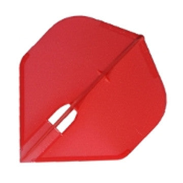L-Style Standard Champagne Flights - Red
