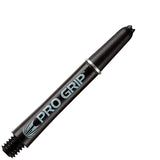 Target Pro Grip Nylon Dart Shafts - Inbetween Black
