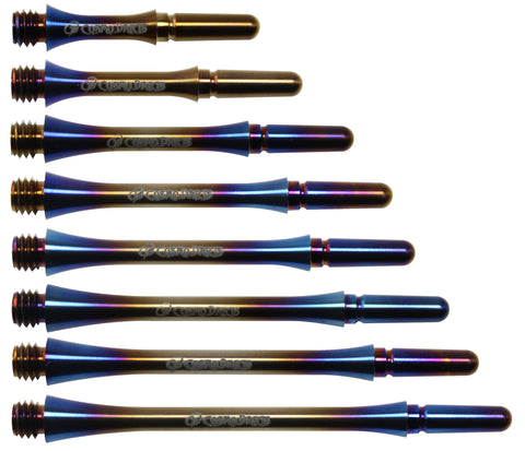 Fit Shaft TITANIUM BURNT - SLIM