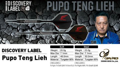 Discovery Label Pupo Teng Lieh