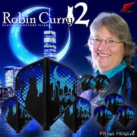 Robin Curry 2 Fit Flights